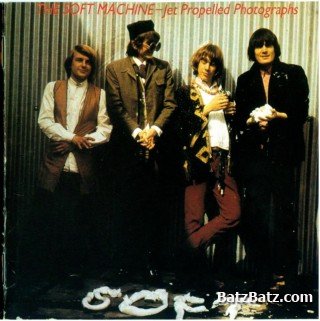 Soft Machine -  (1968 - 2006)