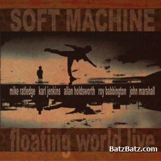 Soft Machine -  (1968 - 2006)