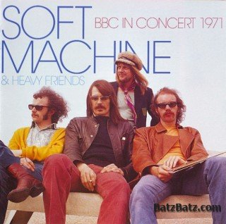 Soft Machine -  (1968 - 2006)