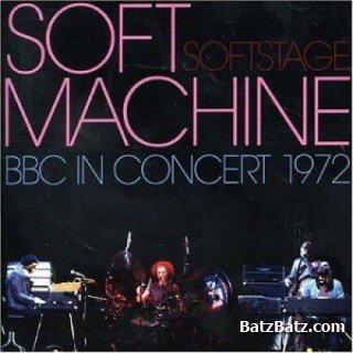 Soft Machine -  (1968 - 2006)