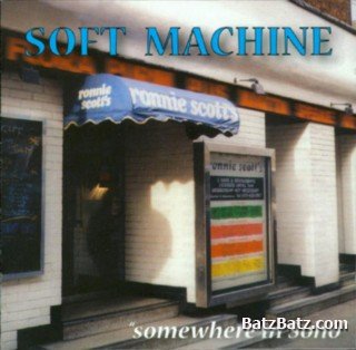 Soft Machine -  (1968 - 2006)