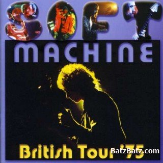 Soft Machine -  (1968 - 2006)