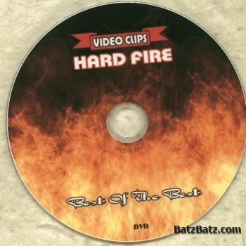 VA - Hard Fire vol. 1-2 videoclips 2007 (DVD9) (Bootleg)