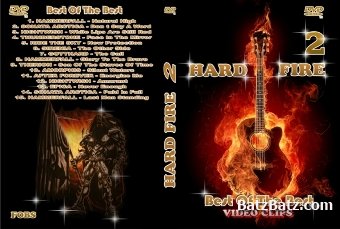 VA - Hard Fire vol. 1-2 videoclips 2007 (DVD9) (Bootleg)