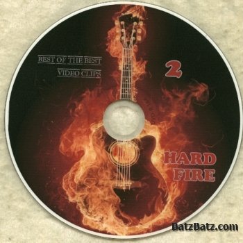 VA - Hard Fire vol. 1-2 videoclips 2007 (DVD9) (Bootleg)