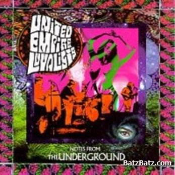 United Empire Loyalists - Notes From the Underground 1965/1969 (1998)