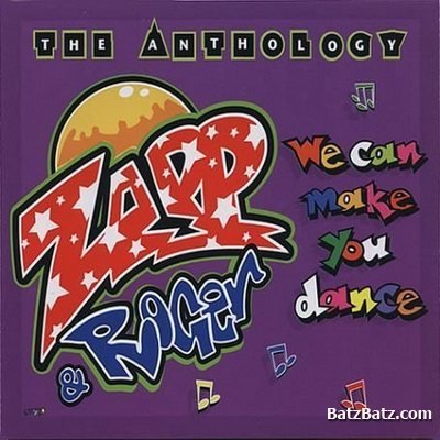 Zapp & Roger - The Anthology - We Can Make You Dance (2002)
