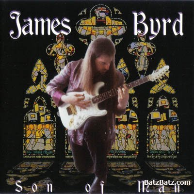 James Byrd - Son Of Man (1995)