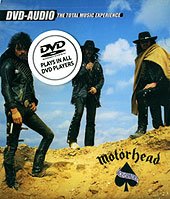 Motorhead - Ace Of Spades (2003) (DVD-Audio DVD-Audio (MLP 5.1 24 bit/96 kHz, Dolby Digital 5.1))