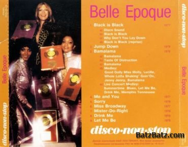 Belle Epoque - Disco-Non-Stop (2002)