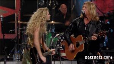 Def Leppard & Taylor Swift - CMT Crossroads (2008) HDTV