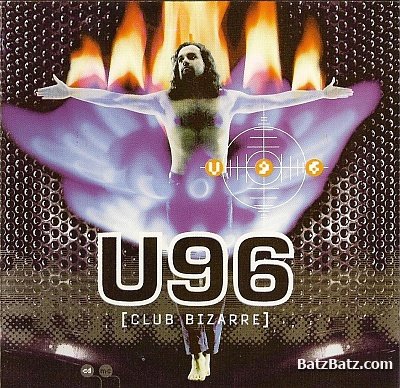 U96 - Discography (1992-1996) Lossless