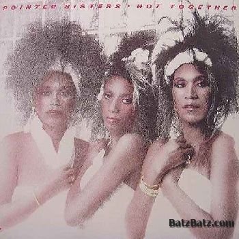 Pointer Sisters - Hot Together 1986