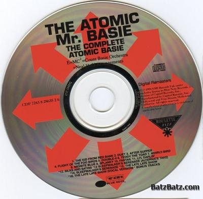 Basie - The Complete Atomic Basie 1957 (Lossless)