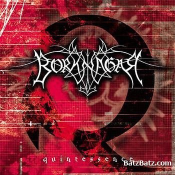 Borknagar - Quintessence (2000)