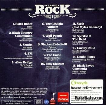 VA - Classic Rock - The Best Of 2010 (Lossless)