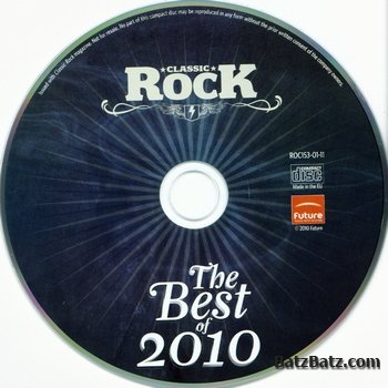 VA - Classic Rock - The Best Of 2010 (Lossless)