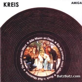 Kreis - Alle Mann an Deck (1977) (Lossless)