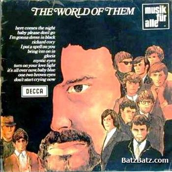 Them - The World Of Them 1970