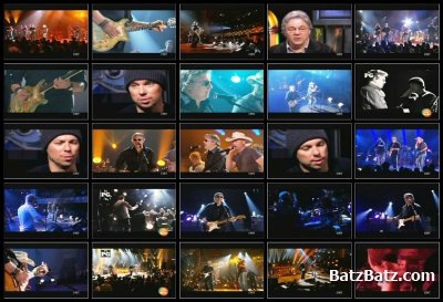 Steve Miller Band & Kenny Chesney - Live At CMT Crossroads (2010) SATRip