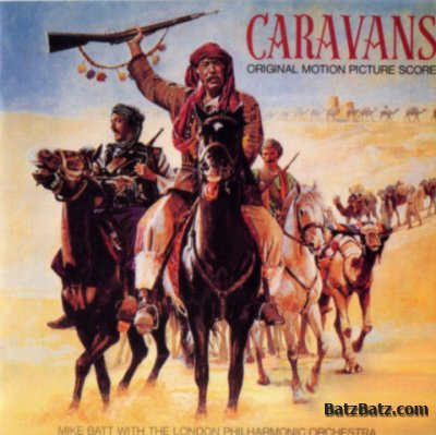 Mike Batt with The London Philharmonic Orchestra - Caravans [Soundtrack] (1979) lossless