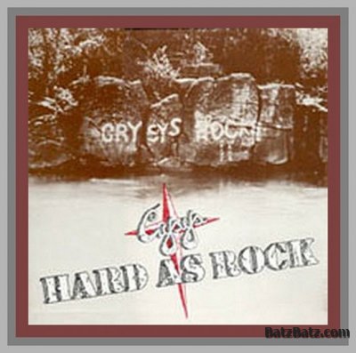 Crysys - Hard as Rock 1981 (Lossless)