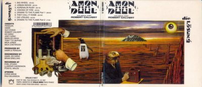 Amon D&#252;&#252;l With Special Guest Robert Calvert - Die Losung 1988 (1997) FLAC