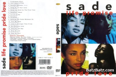 Sade - Life Promise Pride Love (1993) [DVD-5]