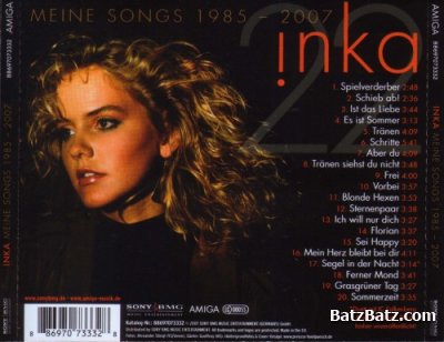 Inka - Meine Songs 1985-2007 (2007)