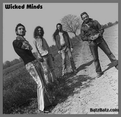 Wicked Minds - Return to Uranus 1999 (Lossless)