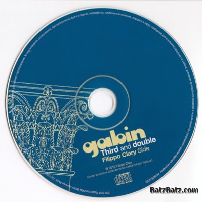 Gabin - Third and Double 2010 (2CD) (Lossless)