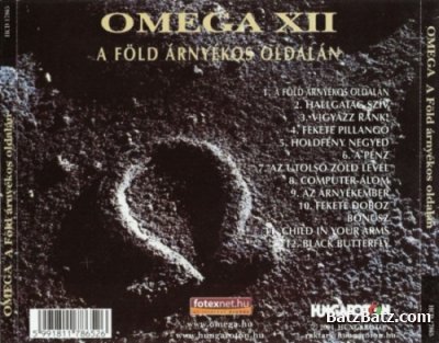 Omega - A Fold Arnyekos Oldalan (XII) 1986 (2004 Remixed & Remastered incl. Bonus Tracks) [Lossless + MP3]