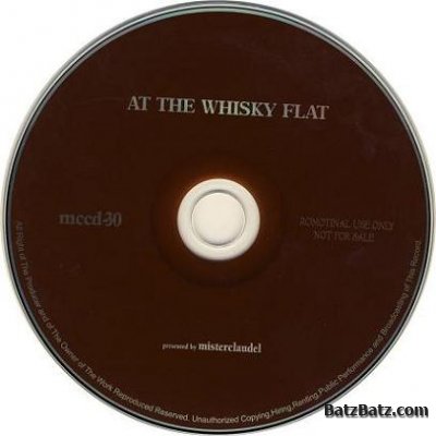 The Beatles - In Concert At Whisky Flat 2004 (Lossless)