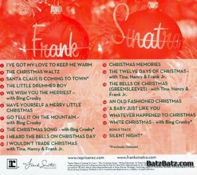 Frank Sinatra - Christmas Collection (2004)