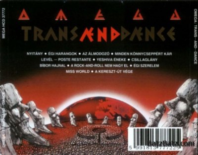 Omega - Trans And Dance 1995 (Lossless)