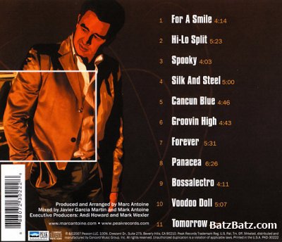 Marc Antoine - Hi - Lo Split (2007)