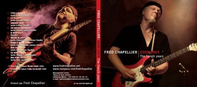 Fred Chapellier - The French Years (2010)