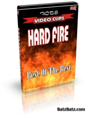 VA - Hard Fire vol. 1-2 videoclips 2007 (DVD9) (Bootleg)