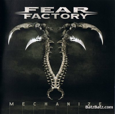Fear Factory - Mechanize 2010 (Lossless)