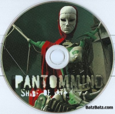 Pantommind - Shade Of Fate 2005 (lossless)