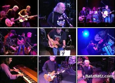 Hot Tuna - Electric Celestial Blues Live At The Fillmore (2000) DVDRip