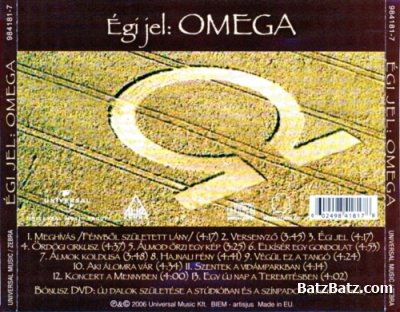 Omega - Egi Jel 2006 (Lossless)