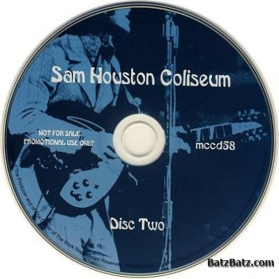 The Beatles - Live From The Sam Houston Coliseum 2007 (Lossless)