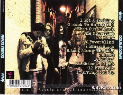 Naked - Double Down 2010