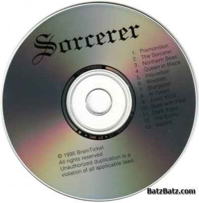 Sorcerer - Sorcerer 1995 (Lossless)