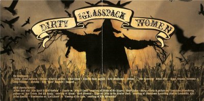 The Glasspack - Dirty Women 2007