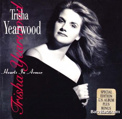Исполнитель: Trisha Yearwood Альбом: Hearts In Armor (Special Edition) Стра...
