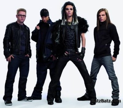 Tokio Hotel - Humanoid (English Deluxe Edition) 2009 (Lossless + MP3)