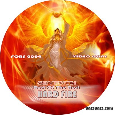 VA - Hard Fire vol. 6,7 videoclips 2009 (DVD9) (Bootleg)