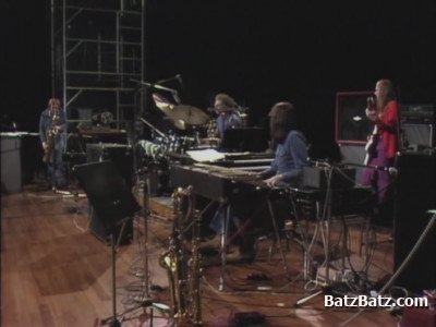 Soft Machine - NDR Jazz Workshop Hamburg Germany, 1973 (2010) [DVD-9]